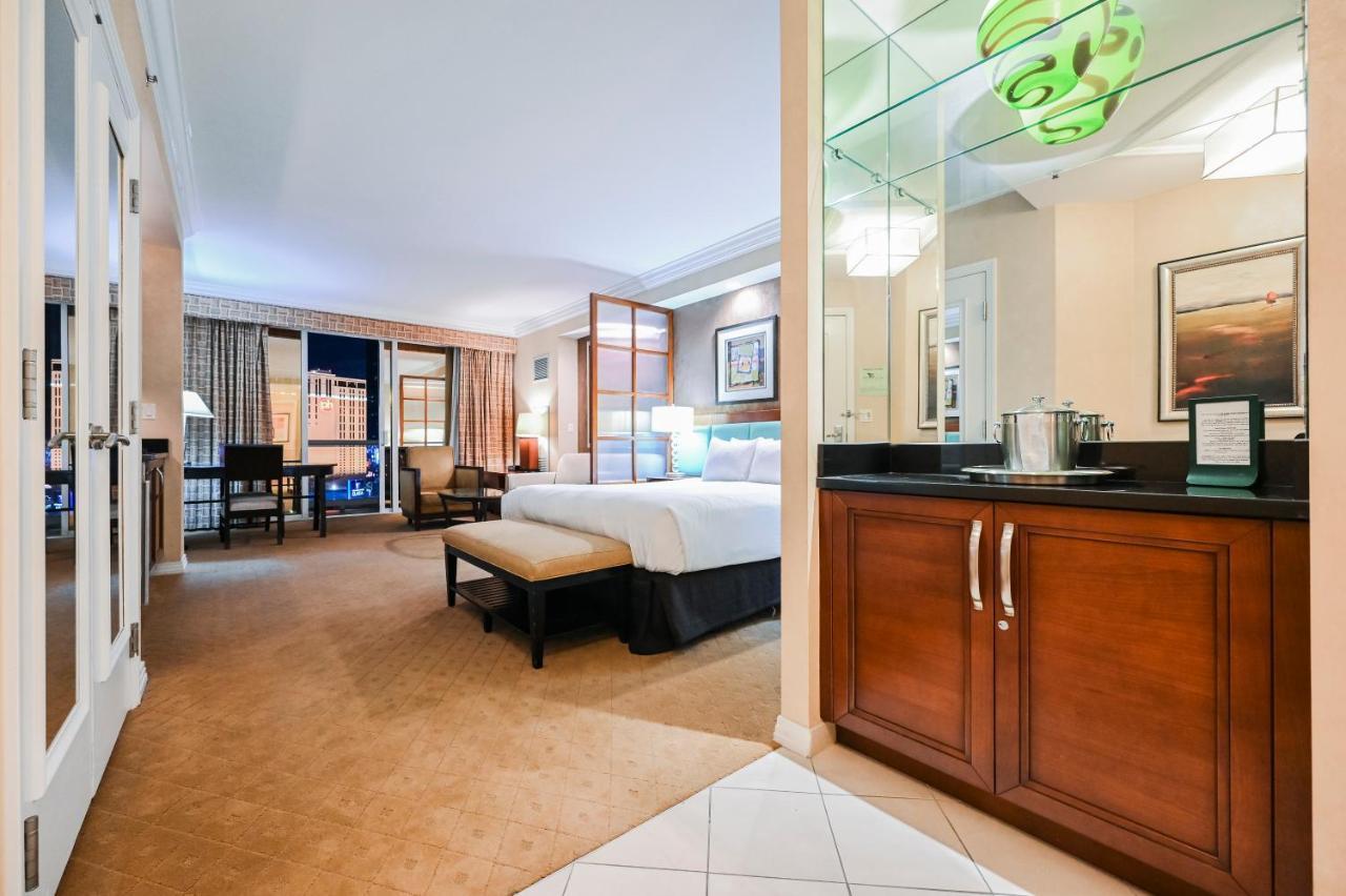 Mgm Signature Towers, Balcony Suite, Strip View - No Resort Fees! 拉斯维加斯 外观 照片