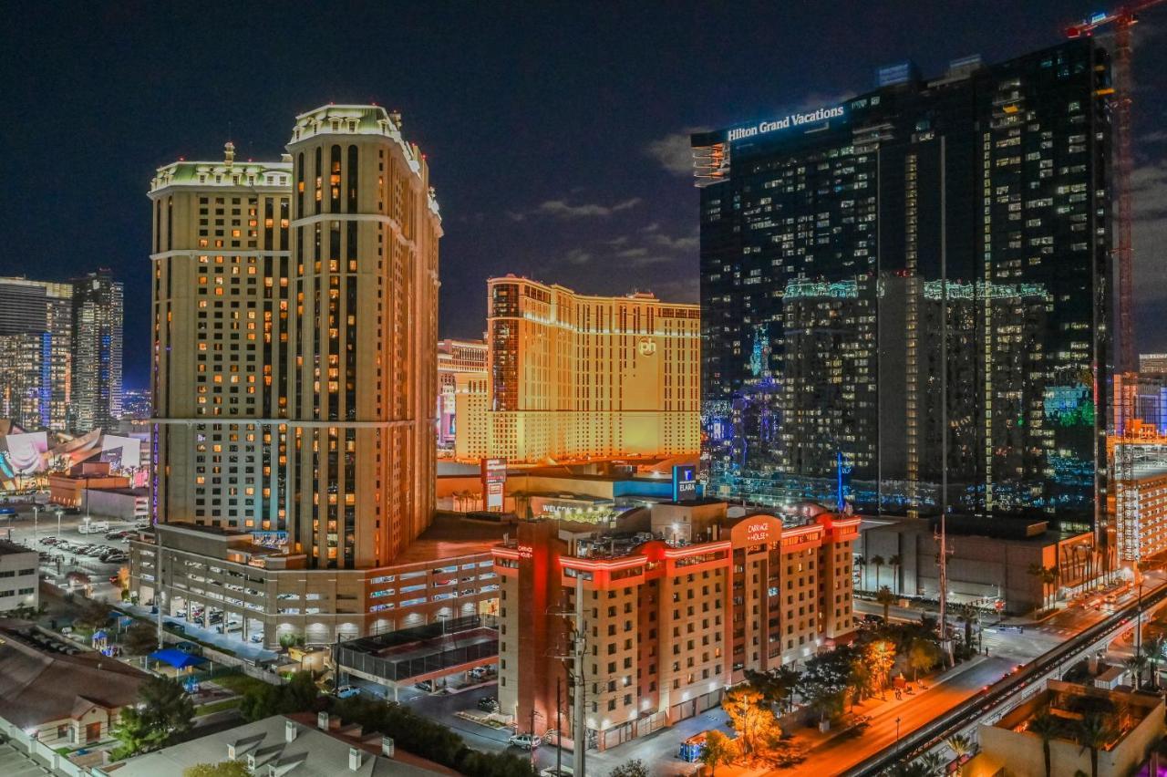 Mgm Signature Towers, Balcony Suite, Strip View - No Resort Fees! 拉斯维加斯 外观 照片
