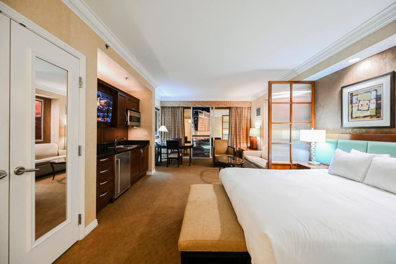 Mgm Signature Towers, Balcony Suite, Strip View - No Resort Fees! 拉斯维加斯 外观 照片