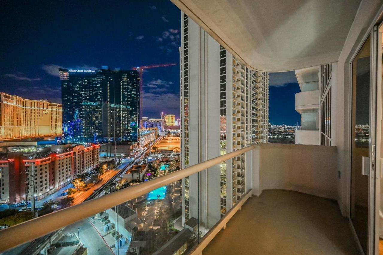 Mgm Signature Towers, Balcony Suite, Strip View - No Resort Fees! 拉斯维加斯 外观 照片