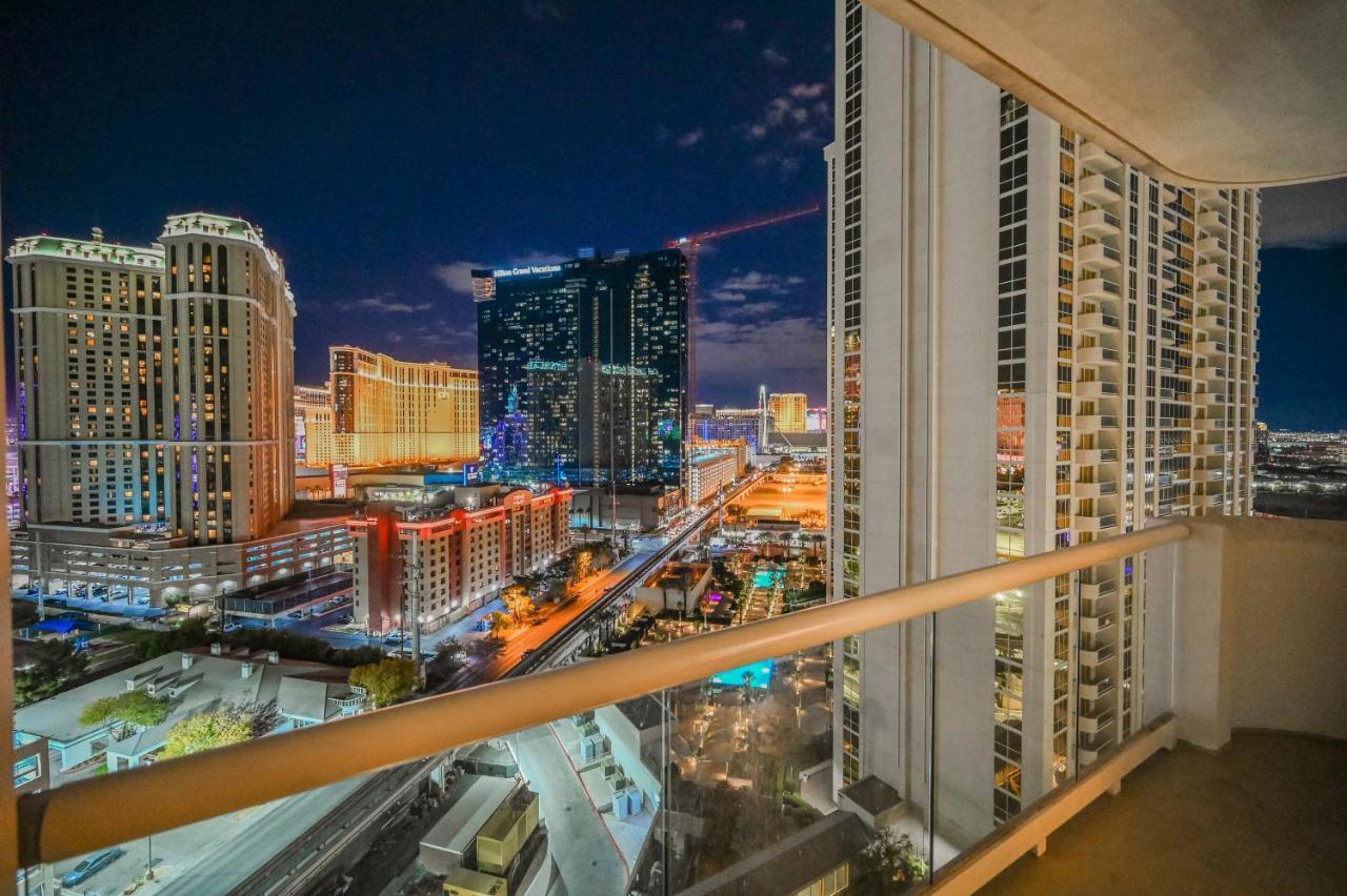 Mgm Signature Towers, Balcony Suite, Strip View - No Resort Fees! 拉斯维加斯 外观 照片