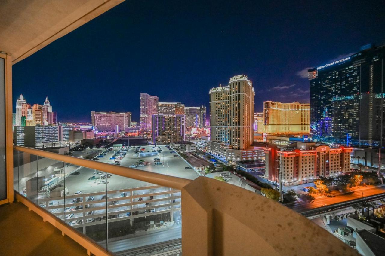 Mgm Signature Towers, Balcony Suite, Strip View - No Resort Fees! 拉斯维加斯 外观 照片