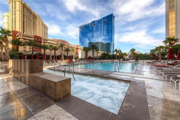 Mgm Signature Towers, Balcony Suite, Strip View - No Resort Fees! 拉斯维加斯 外观 照片