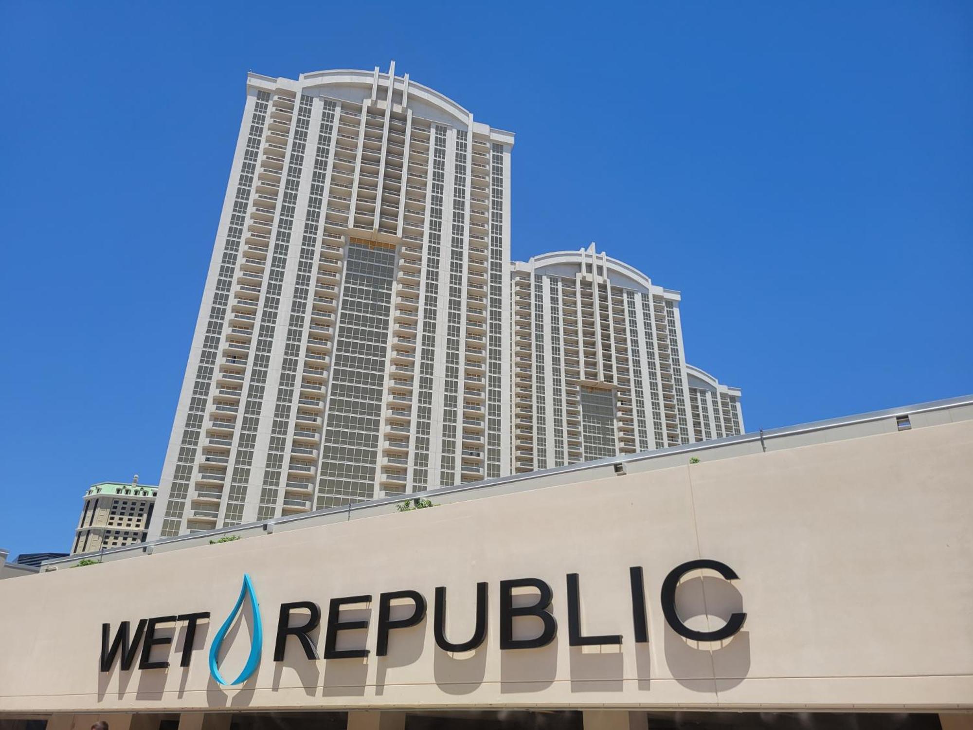 Mgm Signature Towers, Balcony Suite, Strip View - No Resort Fees! 拉斯维加斯 外观 照片